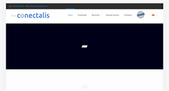 Desktop Screenshot of conectalis.com